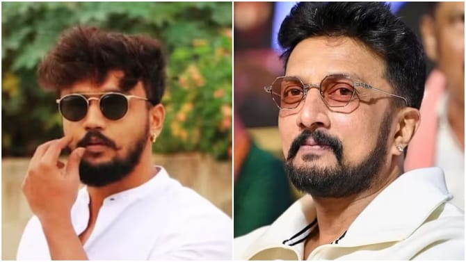 ‘ಅದಕ್ಕೆ ದೊಡ್ಡೋರು ಅನ್ನೋದು’; ಸುದೀಪ್ ಬಗ್ಗೆ ಧನ್ವೀರ್ ಮೆಚ್ಚುಗೆ