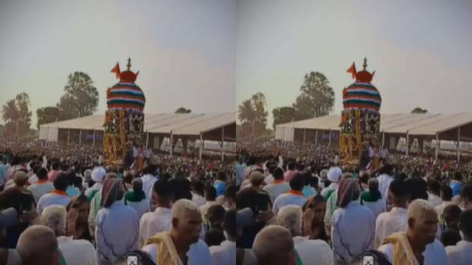 ಧಾರವಾಡ ಗುಳೇದಕೊಪ್ಪ ಜಾತ್ರೆ 2026