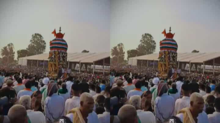 ಧಾರವಾಡ ಗುಳೇದಕೊಪ್ಪ ಜಾತ್ರೆ 2026: ಐದು ದಿನಗಳ ಕಾಲ ನಡೆದ ಅದ್ಧೂರಿ ಜಾತ್ರೆಗೆ ತೆರೆ ಧಾರವಾಡ ಗುಳೇದಕೊಪ್ಪ ಜಾತ್ರೆ 2026: ಐದು ದಿನಗಳ ಕಾಲ ನಡೆದ ಅದ್ಧೂರಿ ಜಾತ್ರೆಗೆ ತೆರೆ
