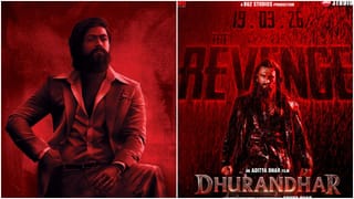 ‘ಧುರಂಧರ್ 2’ ಪೋಸ್ಟರ್​ಗೆ ಯಶ್ ಸಿನಿಮಾ ಸ್ಫೂರ್ತಿ? ಟ್ರೆಂಡ್ ಸೆಟ್ಟರ್ ಆದ ರಾಕಿಭಾಯ್