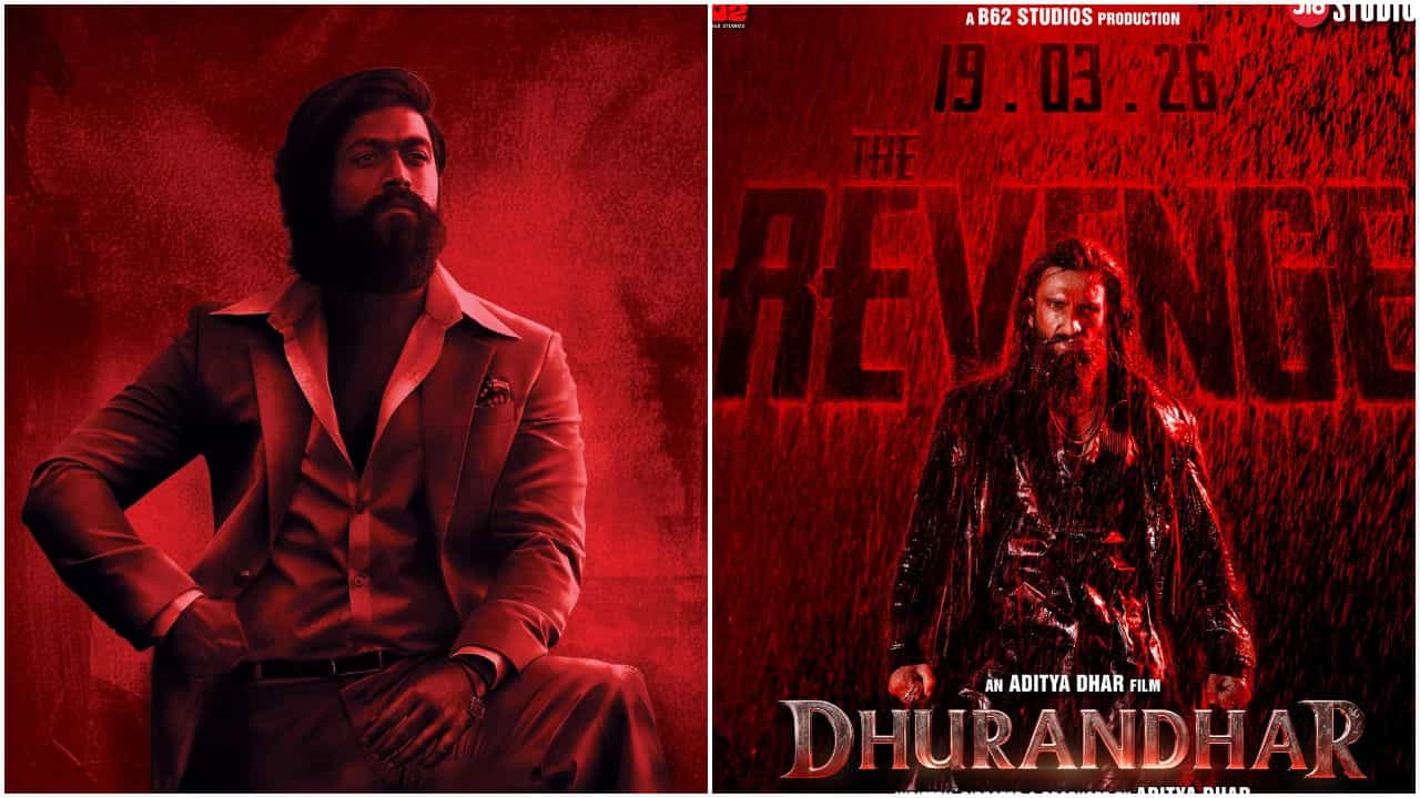 ‘ಧುರಂಧರ್ 2’ ಪೋಸ್ಟರ್​ಗೆ ಯಶ್ ಸಿನಿಮಾ ಸ್ಫೂರ್ತಿ? ಟ್ರೆಂಡ್ ಸೆಟ್ಟರ್ ಆದ ರಾಕಿಭಾಯ್