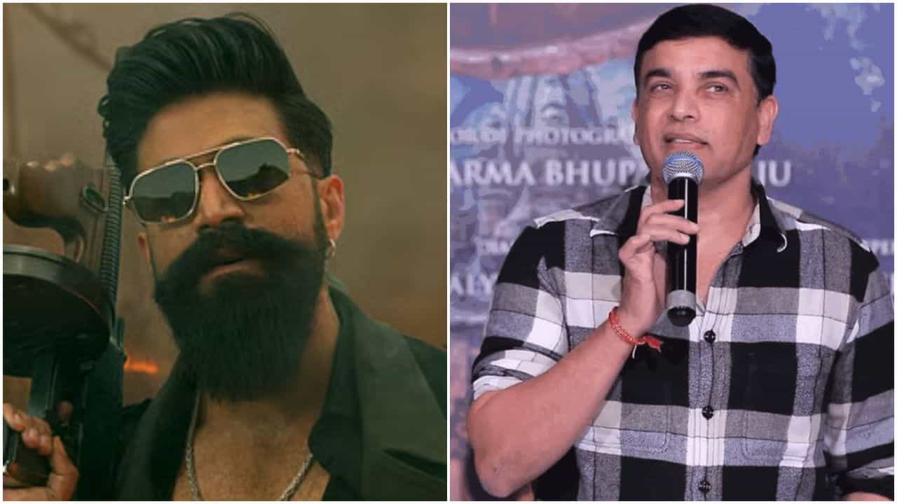‘ಬ್ಯಾಂಕ್​ ಸ್ಟೇಟ್​​ಮೆಂಟ್ ತೋರಿಸ್ತೀನಿ, ಆಗ ನಂಬಬಹುದು’; ‘ಟಾಕ್ಸಿಕ್’ 120 ಕೋಟಿ ಡೀಲ್ ಬಗ್ಗೆ ದಿಲ್ ರಾಜು ಉತ್ತರ