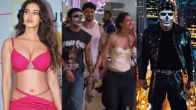 ವಿಚಿತ್ರ ಮುಖದ ವ್ಯಕ್ತಿಯ ಪ್ರೀತಿಗೆ ಬಿದ್ದ ಬಾಲಿವುಡ್ ಹಾಟ್ ನಟಿ ದಿಶಾ ಪಟಾನಿ