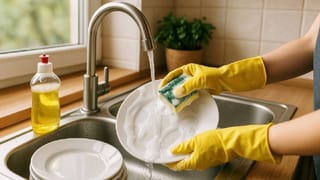 ಗೃಹಣಿಯರೇ… ಪಾತ್ರೆ ತೊಳೆಯುವ ಸ್ಪಾಂಜ್‌ಗಳನ್ನು ಎಷ್ಟು ಬಾರಿ ಬದಲಾಯಿಸಬೇಕು ತಿಳ್ಕೊಳ್ಳಿ