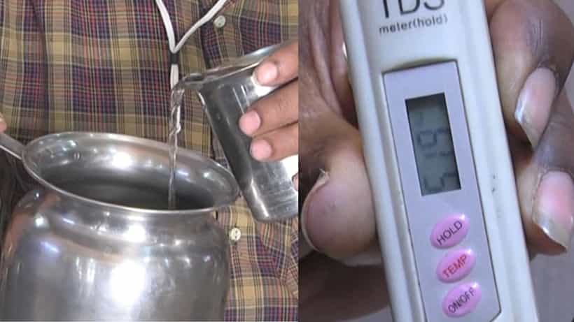 ಚಿಕ್ಕಬಳ್ಳಾಪುರ ಜನರಿಗೆ ಬಿಗ್ ಶಾಕ್: ಈ ನೀರು ಕುಡಿದ್ರೆ ಕಿಡ್ನಿ ಸಮಸ್ಯೆ ಬರುವುದು ಖಂಡಿತ! ಅಘಾತಕಾರಿ ವರದಿ ಬಯಲು