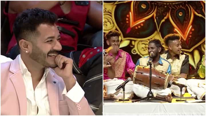 ‘ದೊಡ್ಮನೆ ಹಬ್ಬ’ದಲ್ಲಿ ಗಾನ ಬಜಾನ ತಂಡದ ಟ್ರೋಲ್ ಸಾಂಗ್ ‘ದೊಡ್ಮನೆ ಹಬ್ಬ’ದಲ್ಲಿ ಗಾನ ಬಜಾನ ತಂಡದ ಟ್ರೋಲ್ ಸಾಂಗ್