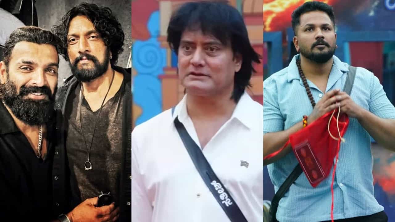 ಕಿಚ್ಚನ ಕಿಚಾಯಿಸಿದ ಡಾಗ್ ಸತೀಶ್​​ಗೆ ವಿನಯ್-ರಜತ್ ಖಡಕ್ ವಾರ್ನಿಂಗ್