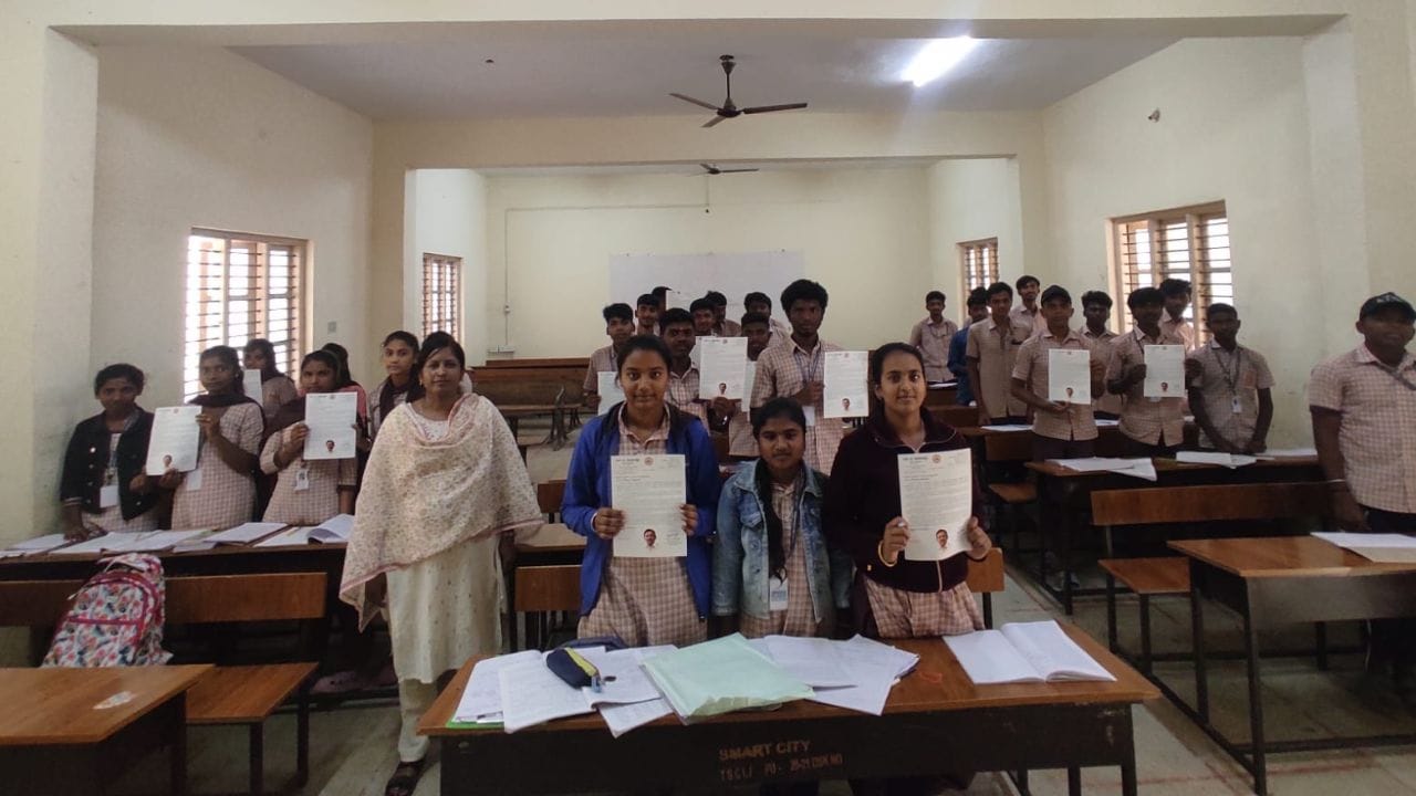 Dr. G. Parameshwara's Message (2)