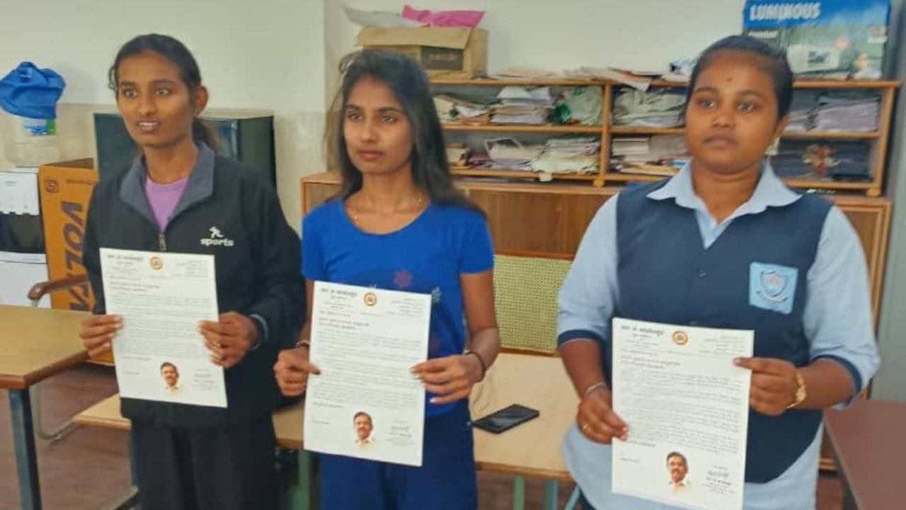 Dr. G. Parameshwara's Message (7)