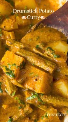 ಸಿಂಪಲ್ ಆಗಿ ಮಾಡಿ ನುಗ್ಗೆಕಾಯಿ ಆಲೂ ಕರಿ