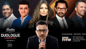 ನಾಳೆಯಿಂದ 'ಡ್ಯುಯೊಲಾಗ್ ವಿತ್ ಬರುಣ್ ದಾಸ್' 4ನೇ ಸೀಸನ್ ಆರಂಭ