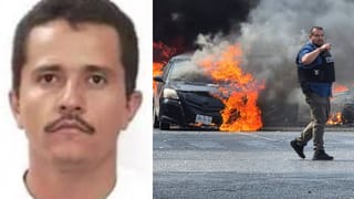 ಬ್ರೇಕ್ ಫೇಲ್ ಆಗಿ ಎಲೆಕ್ಟ್ರಿಕ್ ಪೋಲ್​ಗೆ ಡಿಕ್ಕಿ ಹೊಡೆದ ಸ್ಕೂಲ್ ಬಸ್!