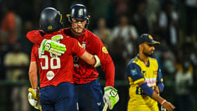 ಶ್ರೀಲಂಕಾ ಸ್ಕೋರ್ 189: 173 ರನ್ ಬಾರಿಸಿ ಗೆದ್ದ ಇಂಗ್ಲೆಂಡ್