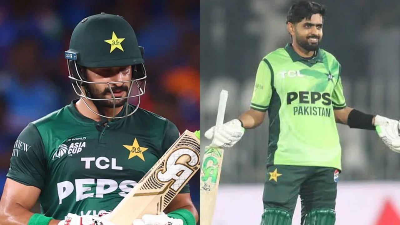 ಫರ್ಹಾನ್ ಕೊಹ್ಲಿ ದಾಖಲೆಯನ್ನು ಮಾತ್ರವಲ್ಲದೆ, ಒಂದೇ ಆವೃತ್ತಿಯಲ್ಲಿ ಅತಿ ಹೆಚ್ಚು ರನ್‌ಗಳಿಸಿದ ಪಾಕಿಸ್ತಾನಿ ಬ್ಯಾಟ್ಸ್‌ಮನ್​ಗಳ ಪಟ್ಟಿಯಲ್ಲಿ ಬಾಬರ್ ಅಜಮ್ ಅವರ ದಾಖಲೆಯನ್ನೂ ಮುರಿದರು. 2021 ರ ಆವೃತ್ತಿಯಲ್ಲಿ ಬಾಬರ್ 303 ರನ್ ಗಳಿಸಿದ್ದರು. ಶ್ರೀಲಂಕಾ ವಿರುದ್ಧ 20 ರನ್‌ಗಳ ಮೈಲಿಗಲ್ಲು ದಾಟಿದ ತಕ್ಷಣ ಫರ್ಹಾನ್ ಈ ವಿಶೇಷ ಸಾಧನೆ ಮಾಡಿದರು.