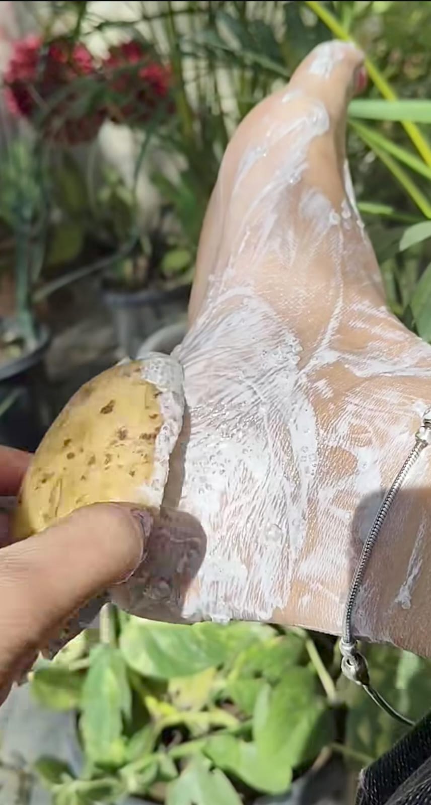 ಸುಂದರವಾದ ಪಾದ ನಿಮ್ಮದಾಗಲು ಇಲ್ಲಿದೆ ಟಿಪ್ಸ್