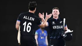 ಟಿ20 ವಿಶ್ವಕಪ್‌ನಲ್ಲಿ ನ್ಯೂಝಿಲೆಂಡ್ ಆರಂಭಿಕರ ವಿಶ್ವ ದಾಖಲೆಯ ಚೇಸಿಂಗ್