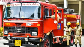 ಅಗ್ನಿಶಾಮಕ ಇಲಾಖೆ ಹುದ್ದೆಗಳ ಮರುನಾಮಕರಣಕ್ಕೆ ಸರ್ಕಾರ ಅಸ್ತು: ಫೈರ್​​​ಫೈಟರ್