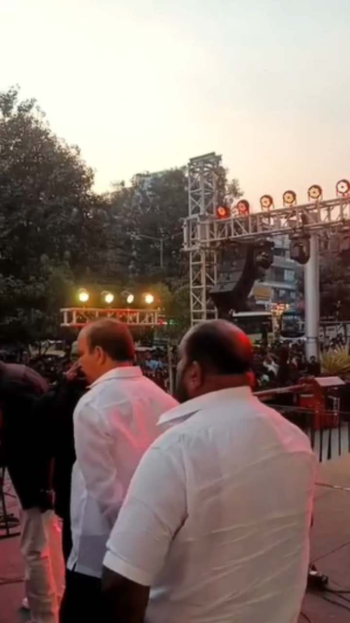 ಫೋರಂ ಮಾಲ್‌ನಲ್ಲಿ ತಮಿಳು ಹಾಡು: ಕಾರ್ಯಕ್ರಮಕ್ಕೆ ನುಗ್ಗಿದ ಕರವೇ