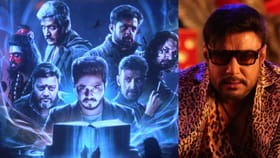 ಘಾರ್ಗ ಸಿನಿಮಾನಲ್ಲಿ ದರ್ಶನ್ ಸಿನಿಮಾದ ಹಾಡು ಏಕೆ: ಉತ್ತರ ಇಲ್ಲಿದೆ