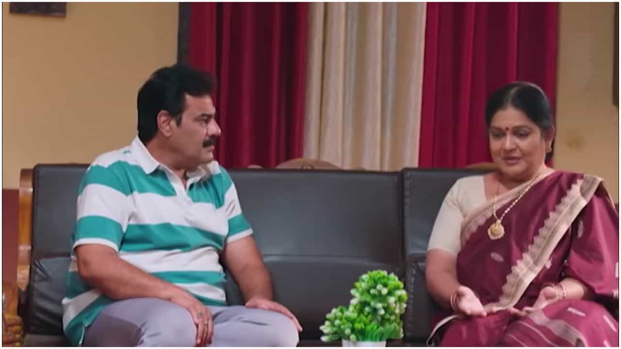 ‘ಅಮೃತಧಾರೆ’:ಕಳೆದುಕೊಂಡಿದ್ದಕ್ಕಿಂತ 10 ಪಟ್ಟು ಹೆಚ್ಚು ಗಳಿಸ್ತೀನಿ; ಗೌತಮ್ ಚಾಲೆಂಜ್