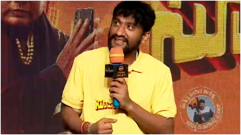 ತಮ್ಮದೇ ಸಿನಿಮಾ ಪ್ರಚಾರಕ್ಕೆ ಗಿಲ್ಲಿ ನಟ ಯಾಕೆ ಹೋಗಿಲ್ಲ? ಕೊನೆಗೂ ಸಿಕ್ತು ಉತ್ತರ