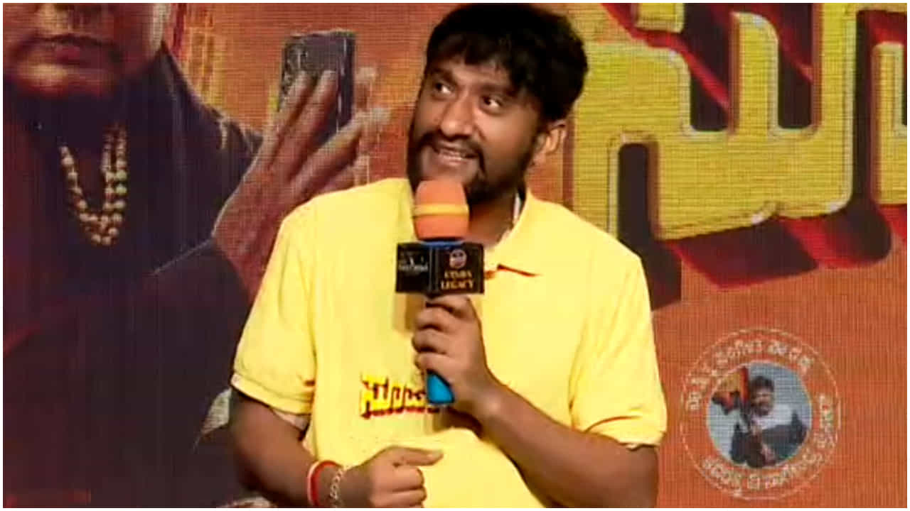 ತಮ್ಮದೇ ಸಿನಿಮಾ ಪ್ರಚಾರಕ್ಕೆ ಗಿಲ್ಲಿ ನಟ ಯಾಕೆ ಹೋಗಿಲ್ಲ? ಕೊನೆಗೂ ಸಿಕ್ತು ಉತ್ತರ