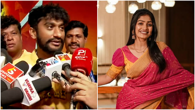 ಕಾವ್ಯಾ ಜೊತೆ ಪ್ರತಿ ದಿನ ಫೋನಲ್ಲಿ ಮಾತಾಡುತ್ತಿದ್ದಾರಾ ಗಿಲ್ಲಿ ನಟ?