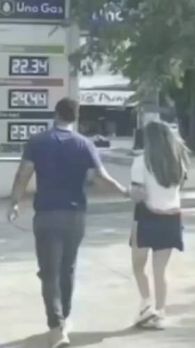 ಬಾಯ್​ಫ್ರೆಂಡ್ ಭೇಟಿಯಾಗಲು ಅಪ್ಪನ ಜತೆ ಹೋದ ಮಗಳು