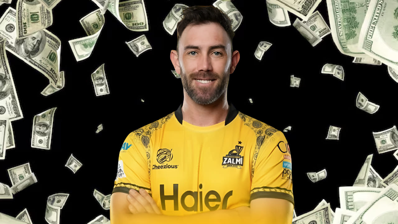 ಆಸ್ಟ್ರೇಲಿಯಾ ತಂಡದ ಸ್ಫೋಟಕ ದಾಂಡಿಗ ಗ್ಲೆನ್ ಮ್ಯಾಕ್ಸ್​ವೆಲ್ (Glenn Maxwell) ಪಾಕಿಸ್ತಾನ್ ಸೂಪರ್ ಲೀಗ್​ನಿಂದ ಹಿಂದೆ ಸರಿದಿದ್ದಾರೆ. ಇದಕ್ಕೂ ಮುನ್ನ ಮ್ಯಾಕ್ಸ್​ವೆಲ್ ಅವರನ್ನು ಪೇಶಾವರ್ ಝಲ್ಮಿ ಫ್ರಾಂಚೈಸಿಯು ಡೈರೆಕ್ಟನ್ ಸೈನಿಂಗ್ ಆಯ್ಕೆ ಮೂಲಕ  ತಂಡಕ್ಕೆ ಸೇರಿಸಿಕೊಂಡಿದೆ ಎಂದು ವರದಿಯಾಗಿತ್ತು.