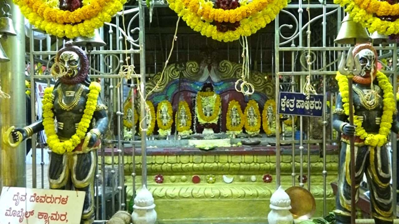 ಸಾಮಾನ್ಯವಾಗಿ ದೇವಿ ನೆಲೆಸಿರುವ ಕ್ಷೇತ್ರಗಳಲ್ಲಿ ಕ್ಷೇತ್ರಪಾಲಕನಾಗಿ ಗುಳಿಗ ಇದ್ದೆ ಇರುತ್ತಾನೆ. ಇಂತಹ ಕ್ಷೇತ್ರಗಳಲ್ಲಿ ವಾರ್ಷಿಕವಾಗಿ ಗುಳಿಗನಿಗೆ ನರ್ತನ ಸೇವೆಯನ್ನು ಸಲ್ಲಿಸಲಾಗುತ್ತದೆ. ಇನ್ನು ತುಳುನಾಡಿನ ಹೆಚ್ಚಿನ ಜನರ ಮನೆಯಲ್ಲೂ ಈ ಗುಳಿಗನ ಆರಾಧನೆ ನಡೆಯುತ್ತದೆ. ಆದರೆ ಆರು ವರ್ಷಗಳ ಹಿಂದೆ ನಿಟ್ಟಡೆ ಗ್ರಾಮದ ಬರ್ಕಜೆ ಎಂಬ ಊರಿನಲ್ಲಿ ಪುನರ್ ನಿರ್ಮಾಣವಾದ ದುರ್ಗಾಪರಮೇಶ್ವರಿ ದೇವಸ್ಥಾನದಲ್ಲಿ ನವ ಗುಳಿಗ ದೈವಗಳು ಕ್ಷೇತ್ರಪಾಲಕರಾಗಿ ನೆಲೆಸಿದ್ದಾರೆ ಅನ್ನೋ ವಿಚಾರ ಗೊತ್ತಾಗಿತ್ತು. 
