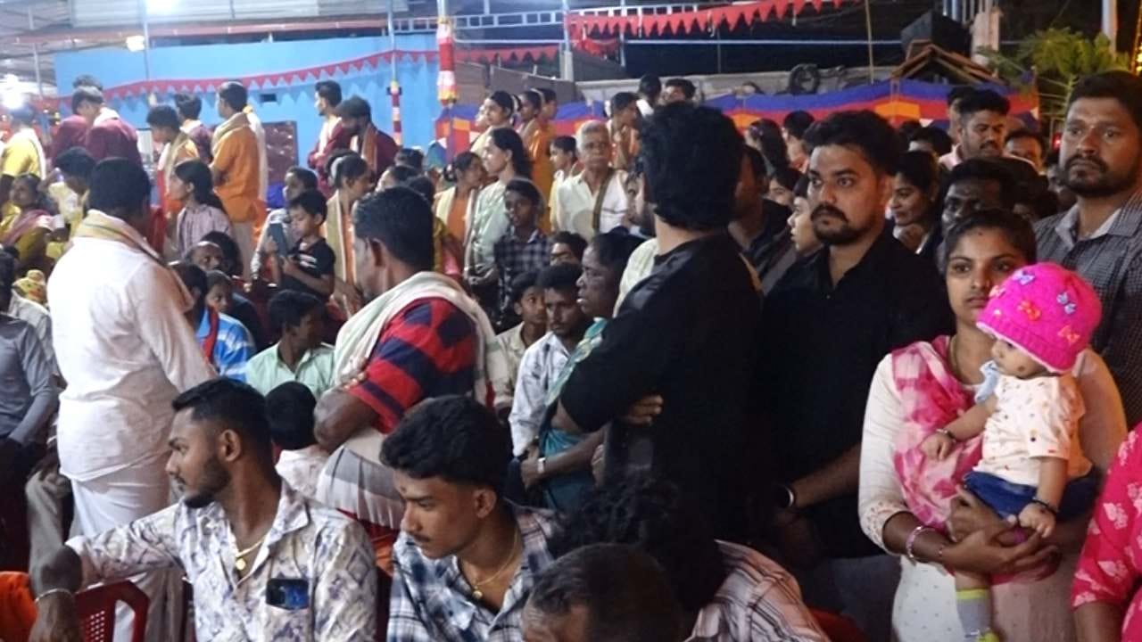 ಈ ಕ್ಷೇತ್ರದಲ್ಲಿ ಪ್ರಾರ್ಥಿಸಿ ಹೋದವರಿಗೆ ಎದುರಾಗುವ ಎಲ್ಲಾ ಸಂಕಷ್ಟಗಳು ನಿವಾರಣೆ ಆಗುತ್ತೆ ಎನ್ನುವ ನಂಬಿಕೆ ಕೂಡ ಇದೆ. ಹೀಗಾಗಿ ಜಿಲ್ಲೆ ಮಾತ್ರವಲ್ಲದೇ ಹೊರಜಿಲ್ಲೆಯಿಂದಲೂ ಸಾಕಷ್ಟು ಭಕ್ತರು ವಾರ್ಷಿಕ ಉತ್ಸವದಲ್ಲಿ ಪಾಲ್ಗೊಂಡು ದೈವಿಕ ಕ್ಷಣಗಳಿಗೆ ಸಾಕ್ಷಿಯಾದರು. 
