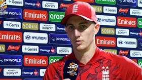 ಥ್ಯಾಂಕ್ ಗಾಡ್, ನಾವು ನೇಪಾಳ ವಿರುದ್ಧ ಗೆದ್ದಿದ್ದೇವೆ: ಹ್ಯಾರಿ ಬ್ರೂಕ್