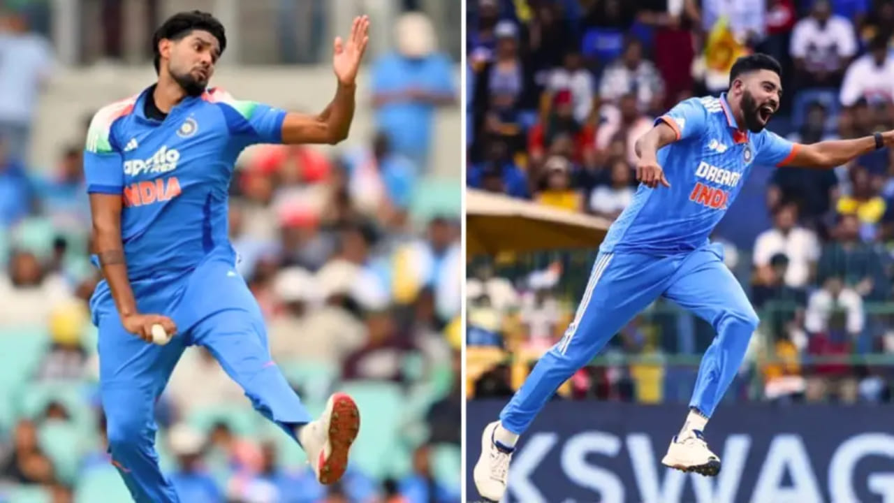 ದಕ್ಷಿಣ ಆಫ್ರಿಕಾ ವಿರುದ್ಧದ ಅಭ್ಯಾಸ ಪಂದ್ಯದ ವೇಳೆ ಗಾಯಕ್ಕೆ ತುತ್ತಾದರು. ಇದರಿಂದಾಗಿ ಹರ್ಷಿತ್ ಮೈದಾನವನ್ನು ಅರ್ಧದಲ್ಲೇ ತೊರೆದಿದ್ದರು. ಇದೀಗ ಹರ್ಷಿತ್ ಲಭ್ಯತೆಯ ಬಗ್ಗೆ ಮಾಹಿತಿ ಹೊರಬಿದ್ದಿದ್ದು, ಅವರ ಗಾಯ ಗಂಭೀರವಾಗಿರುವುದರಿಂದ ಅವರ ಚೇತರಿಕೆಗೆ ಸಮಯಬೇಕಿದೆ. ಹೀಗಾಗಿ ಅವರನ್ನು ಟಿ20 ವಿಶ್ವಕಪ್ ತಂಡದಿಂದ ಹೊರಗಿಟ್ಟು, ಅವರ ಬದಲಿಗೆ ಮೊಹಮ್ಮದ್ ಸಿರಾಜ್ ಅವರನ್ನು ತಂಡಕ್ಕೆ ಸೇರಿಸಿಕೊಳ್ಳಲಾಗಿದೆ ಎಂದು ವರದಿಯಾಗಿದೆ.
