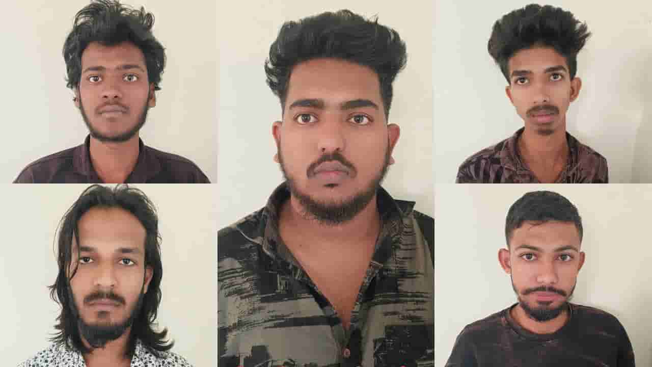 ಕಾರಿನಲ್ಲಿ ಡ್ರಗ್ಸ್ ಸಾಗಿಸುತ್ತಿದ್ದ ಐವರು ಆರೋಪಿಗಳ ಬಂಧನ; 2 ಲಕ್ಷ ರೂ.ಗೂ ಅಧಿಕ ಮೌಲ್ಯದ ಡ್ರಗ್ಸ್ ಸೀಜ್