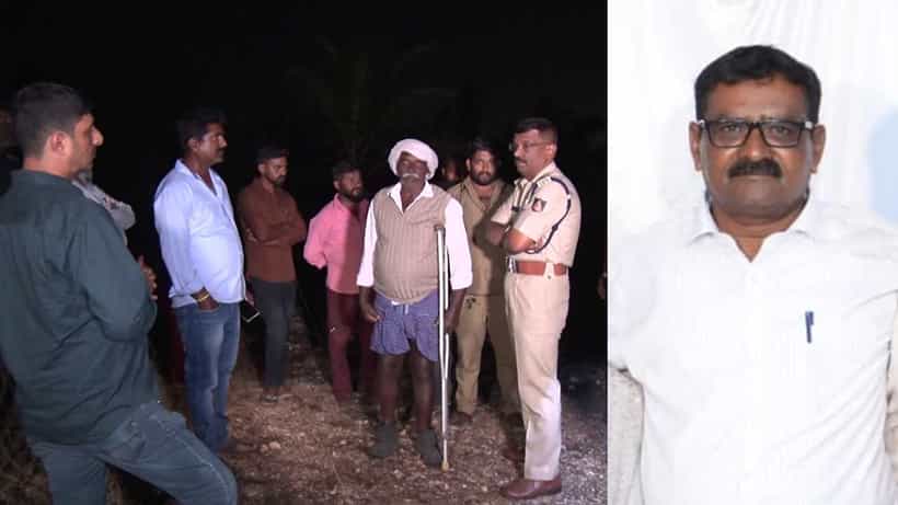 ಆಸ್ತಿಗಾಗಿ ದಾಯಾದಿಗಳಿಂದಲೇ ಸಾರಿಗೆ ನೌಕರನ ಹತ್ಯೆ! ಜಮೀನಿನಲ್ಲೇ ಕೊಂದು ಪೆಟ್ರೋಲ್ ಸುರಿದು ಸುಟ್ಟ ಆರೋಪಿಗಳು!