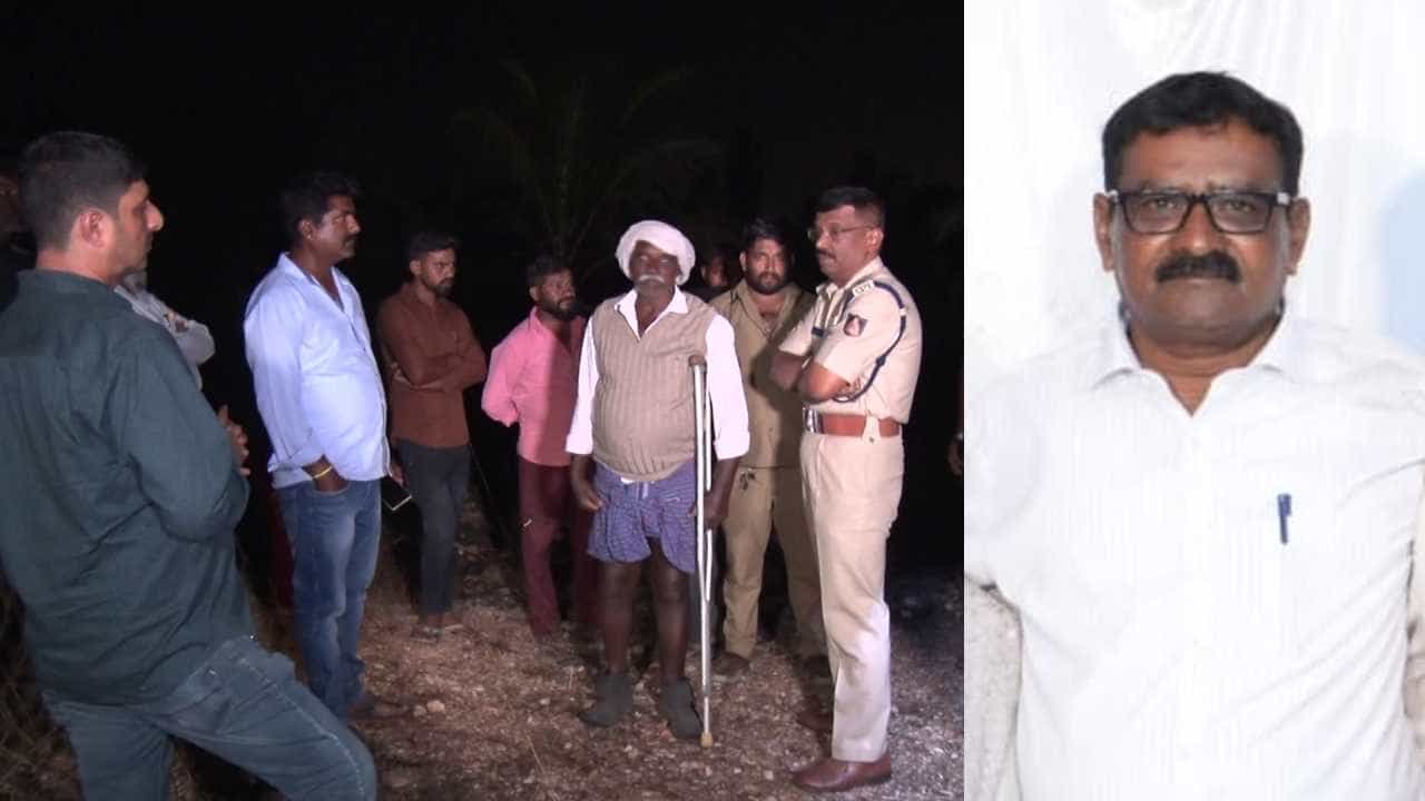 ಆಸ್ತಿಗಾಗಿ ದಾಯಾದಿಗಳಿಂದಲೇ ಸಾರಿಗೆ ನೌಕರನ ಹತ್ಯೆ! ಜಮೀನಿನಲ್ಲೇ ಕೊಂದು ಪೆಟ್ರೋಲ್ ಸುರಿದು ಸುಟ್ಟ ಆರೋಪಿಗಳು! ಆಸ್ತಿಗಾಗಿ ದಾಯಾದಿಗಳಿಂದಲೇ ಸಾರಿಗೆ ನೌಕರನ ಹತ್ಯೆ! ಜಮೀನಿನಲ್ಲೇ ಕೊಂದು ಪೆಟ್ರೋಲ್ ಸುರಿದು ಸುಟ್ಟ ಆರೋಪಿಗಳು!