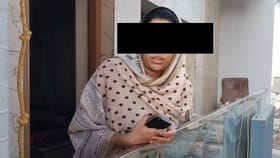 ಪತ್ನಿಯನ್ನು ಗೃಹ ಬಂಧನದಲ್ಲಿಟ್ಟು ಪತಿ ಎಸ್ಕೇಪ್