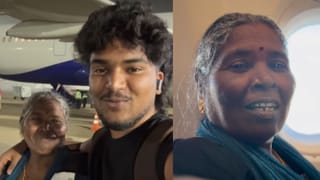 Viral Video: ಮೇಕೆ ಮರಿಯನ್ನು ರಕ್ಷಿಸಲು ಬಾಲಕನಿಗೆ ಹಗ್ಗ ಕಟ್ಟಿ 40 ಅಡಿ ಆಳದ ಬಾವಿಗೆ ಇಳಿಸಿದ್ರು