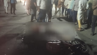 ಬೈಕ್​​ಗೆ ಲಾರಿ ಡಿಕ್ಕಿ: ಹಿಟ್​​ ಆ್ಯಂಡ್​​ ರನ್​​ಗೆ ಮೂವರು ಯುವಕರು ಬಲಿ