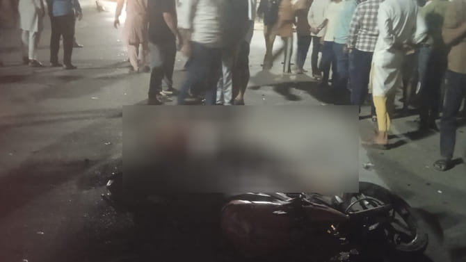 ಹಿಟ್​​ ಆ್ಯಂಡ್​​ ರನ್​​ಗೆ ಮೂವರು ಯುವಕರು ಬಲಿ