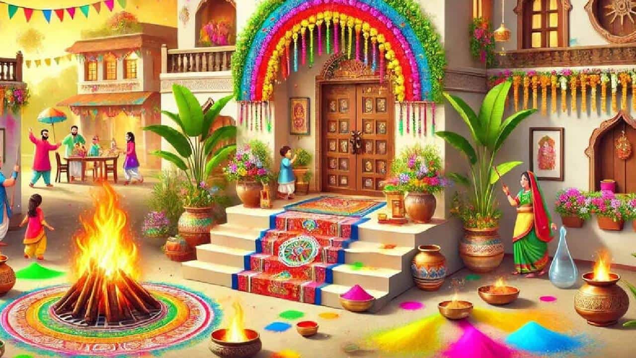 Holi Vastu Tips: ಹೋಳಿ ಹಬ್ಬಕ್ಕೂ ಮುನ್ನ ಮನೆಯಿಂದ ಈ ವಸ್ತುಗಳನ್ನು ಹೊರ ಹಾಕಿ