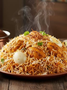 ಹೈದರಾಬಾದ್ ಬಿರಿಯಾನಿಯಲ್ಲಿ 70,000 ಕೋಟಿ ರೂ. ವಂಚನೆ