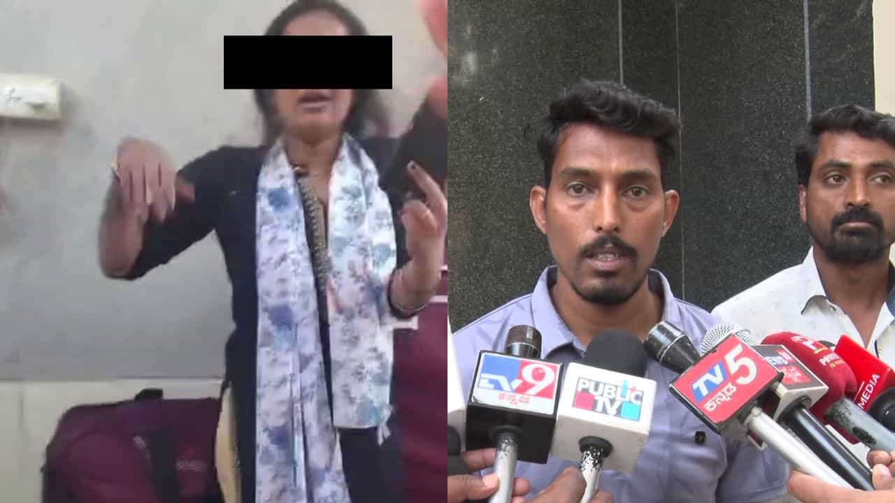 ನಾನು ಹೆಣ್ಣು, ನನಗೆ ಮೇಲಧಿಕಾರಿಗಳು ಗೊತ್ತು: ಗಂಡನಿಗೆ ಪ್ರತಿದಿನ ಹೆಂಡತಿಯಿಂದ ಕಿರುಕುಳ