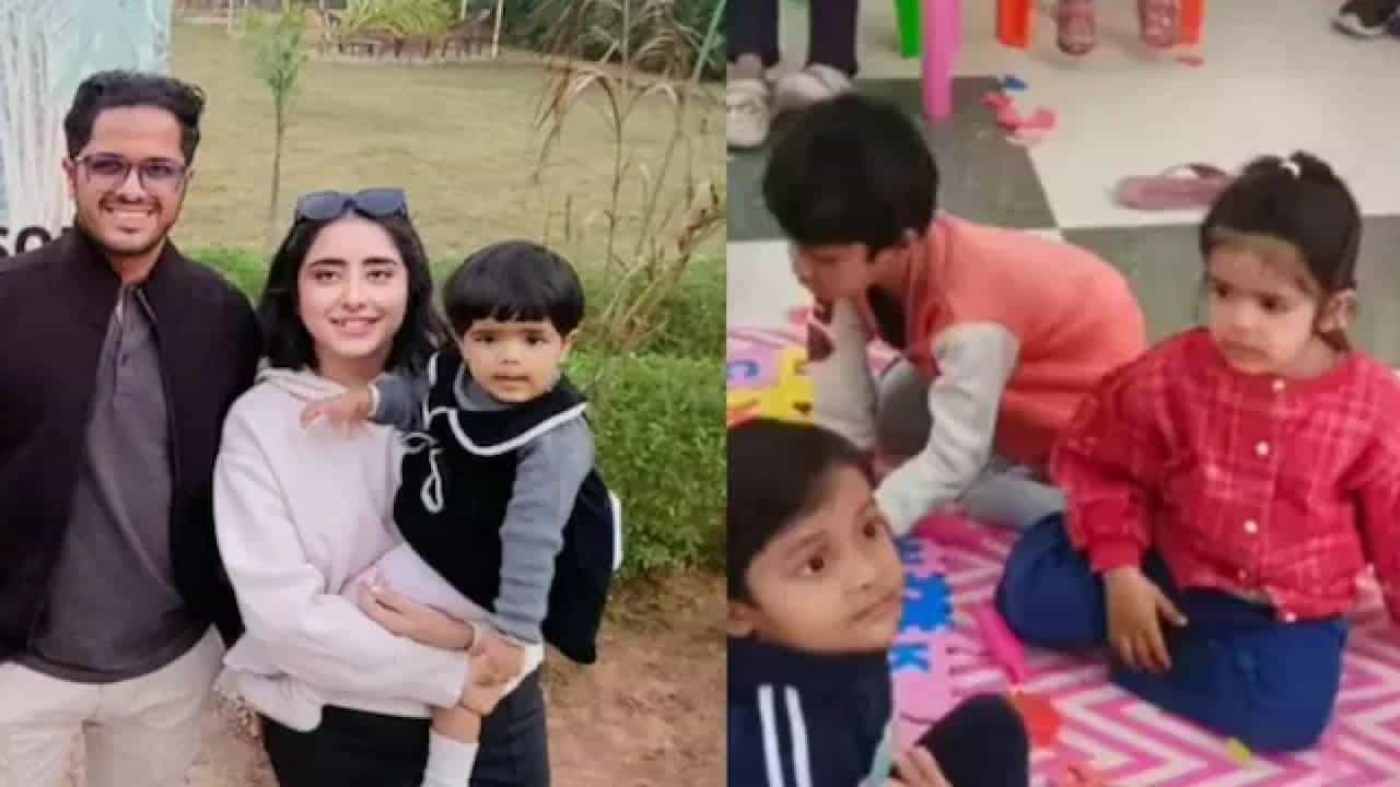 IAS Officer Pulkit Garg: ದುಬಾರಿ ಬೇಬಿ ಸಿಟ್ಟಿಂಗ್​ ಬದಲಾಗಿ ತನ್ನ ಮಗಳನ್ನು ಅಂಗನವಾಡಿಗೆ ಸೇರಿಸಿದ IAS ಅಧಿಕಾರಿ