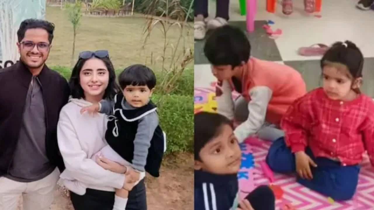 IAS Officer Pulkit Garg: ದುಬಾರಿ ಬೇಬಿ ಸಿಟ್ಟಿಂಗ್ ಬದಲಾಗಿ ತನ್ನ ಮಗಳನ್ನು ಅಂಗನವಾಡಿಗೆ ಸೇರಿಸಿದ IAS ಅಧಿಕಾರಿ IAS Officer Pulkit Garg: ದುಬಾರಿ ಬೇಬಿ ಸಿಟ್ಟಿಂಗ್ ಬದಲಾಗಿ ತನ್ನ ಮಗಳನ್ನು ಅಂಗನವಾಡಿಗೆ ಸೇರಿಸಿದ IAS ಅಧಿಕಾರಿ