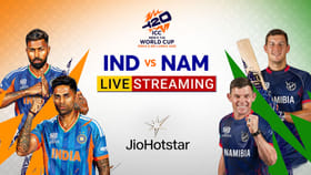 ಭಾರತ ಮತ್ತು ನಮೀಬಿಯಾ ಪಂದ್ಯವನ್ನು ಉಚಿತವಾಗಿ ವೀಕ್ಷಿಸುವುದು ಹೇಗೆ?