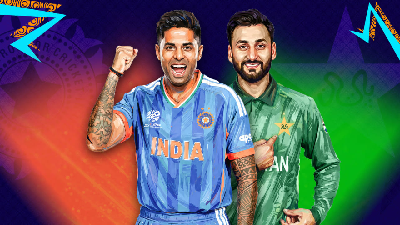 IND vs PAK: ಭಾರತ- ಪಾಕ್ ಕದನಕ್ಕೆ ಕೆಲವೇ ಗಂಟೆಗಳು ಬಾಕಿ; ಪಂದ್ಯವನ್ನು ಉಚಿತವಾಗಿ ವೀಕ್ಷಿಸುವುದು ಹೇಗೆ? IND vs PAK: ಭಾರತ- ಪಾಕ್ ಕದನಕ್ಕೆ ಕೆಲವೇ ಗಂಟೆಗಳು ಬಾಕಿ; ಪಂದ್ಯವನ್ನು ಉಚಿತವಾಗಿ ವೀಕ್ಷಿಸುವುದು ಹೇಗೆ?