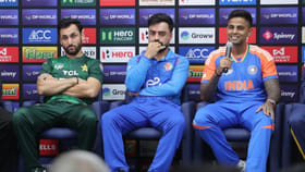 ಪಾಕ್ ವಿರುದ್ಧ ಆಡಲು ನಾವು ಸಿದ್ಧರಿದ್ದೇವೆ ಎಂದ ಸೂರ್ಯ