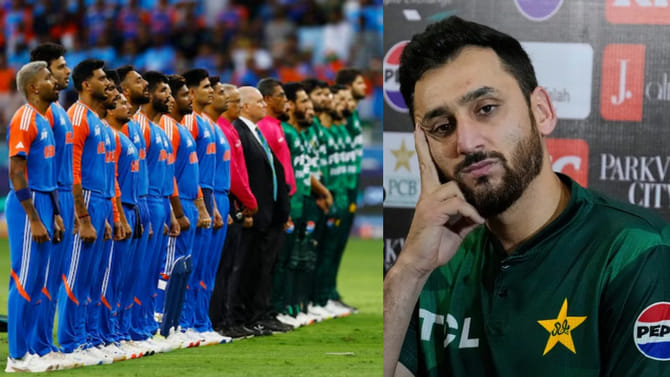 ಭಾರತ ಸೆಮೀಸ್ ಎದುರಾಳಿಯಾದ್ರೆ? ಪಾಕ್ ನಾಯಕ ನೀಡಿದ ಉತ್ತರವೇನು?