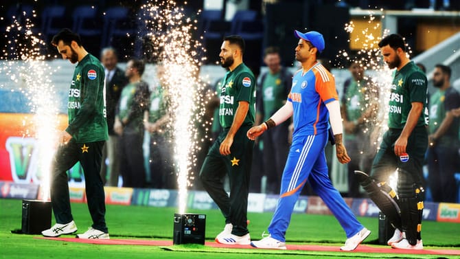 ಕಟ್ ಆದ ಬಾಯ್ಕಾಟ್: ಭಾರತ vs ಪಾಕಿಸ್ತಾನ್ ಪಂದ್ಯ ಕನ್ಫರ್ಮ್​